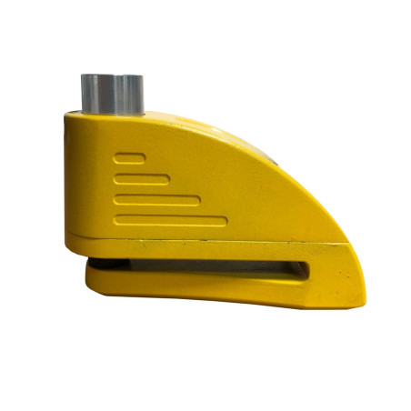Bloque disque IFAM Storm Lock pour 2 roues couleur jaune