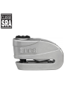 Bloque disque SRA ABUS Granit Detecto 8008 X-PLUS avec alarme
