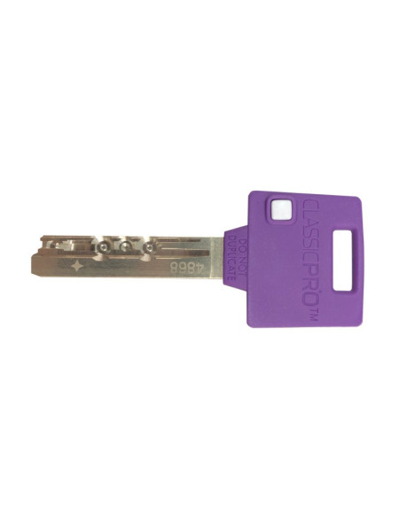 Clé en reproduction Mul-T-Lock ClassicPro - 4868