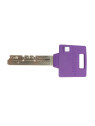 Clé en reproduction Mul-T-Lock ClassicPro - Type de clé : Tête en plastique, Numéro inscrit sur votre clé :  : 4868