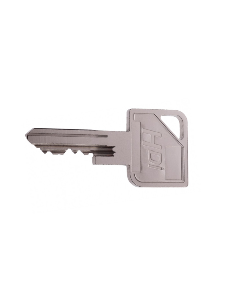 Clé Vachette HDI - Clé supplémentaire : clé sans cylindre avec carte code perdu