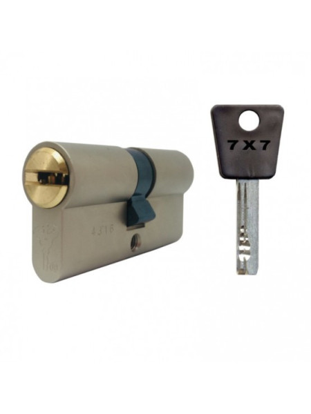 Cylindre de sécurité Mul-T-Lock 7x7