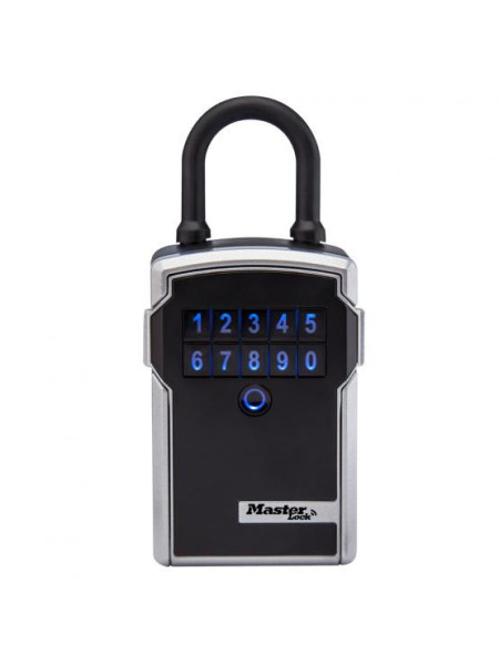 Master Lock 5440EURD - Coffre à clés mural Bluetooth à anse