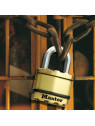 Cadenas Master Lock Excell M5BEURD utilisation extérieure et intérieure