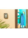 Boite à clé MASTER LOCK 5403 installation facile sur les murs de maisons et appartements en location