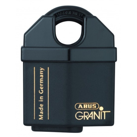 Cadenas ABUS Granit 37/60 pour une utilisation extérieure