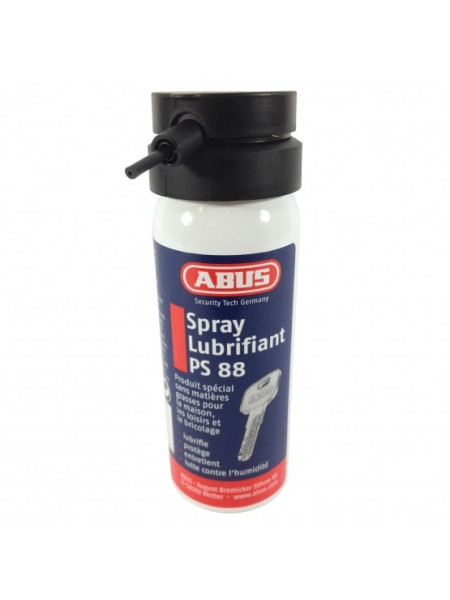 Spray lubrifiant ABUS PS88F