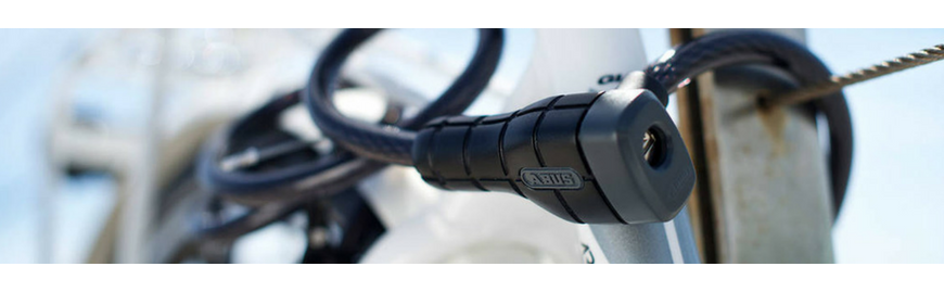 Gamme de câbles et chaines pour véhicules deux-roues : motos, vélos