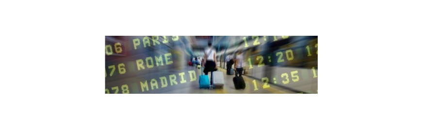 Cadenas de voyage, cadenas de valises, cadenas TSA